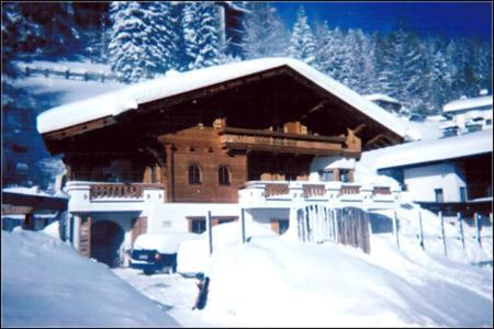 Haus Rali Leilighet St. Anton am Arlberg Eksteriør bilde
